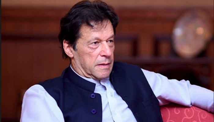 Imran Khan
