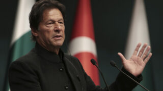 Imran Khan