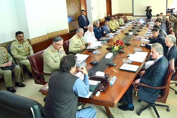 پاکستان کا اپنی مرضی کے وقت اور جگہ پر بھارتی جارحیت کا جواب دینے کا فیصلہ
