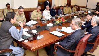 Imran Khan Meeting