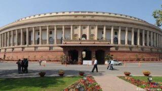 Indien - Parlament