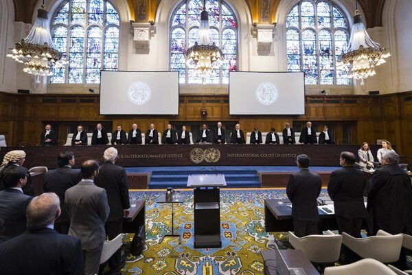 عالمی عدالت انصاف میں کلبھوشن جادیو کیس کی سماعت آج بھی جاری رہے گی