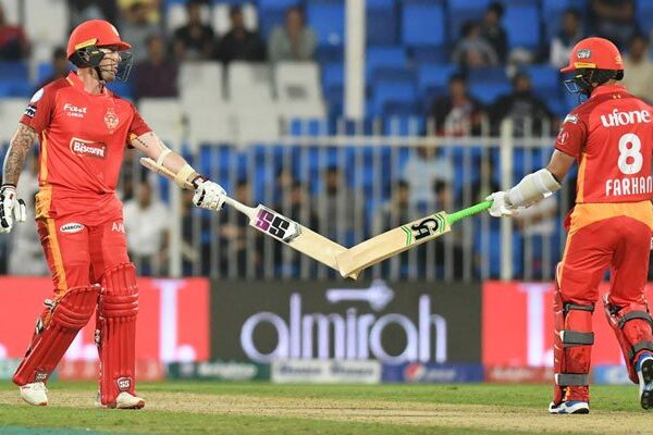 اسلام آباد یونائیٹڈ نے کراچی کنگز کو 7 وکٹوں سے ہرا دیا