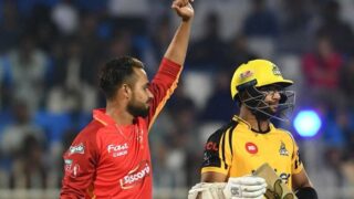 Islamabad United vs Peshawar Zalmai