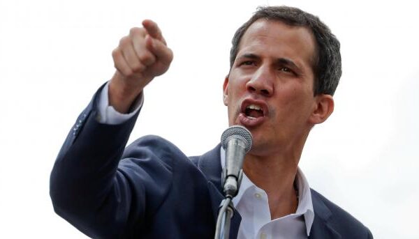 وینیزویلا میں امریکی مداخلت خارج از امکان نہیں: خوان گوائیڈو