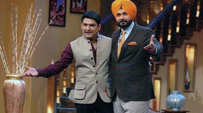 Kapil Sharma - Navjot Singh Sidhu