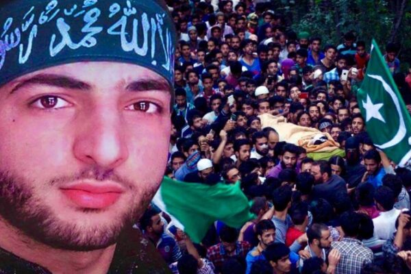 آزادی کشمیر کی جدوجہد کو سلام