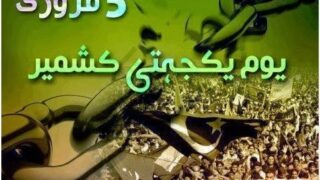 Kashmir Solidarity Day