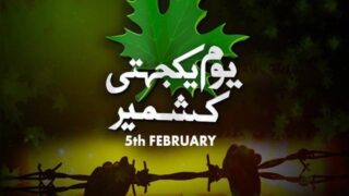 Kashmir Solidarity Day