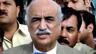 Khursheed Shah