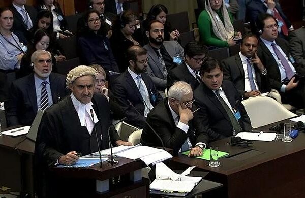 عالمی عدالت میں کلبھوشن کیس کی سماعت: بھارتی دلائل پر پاکستان کے جوابی دلائل