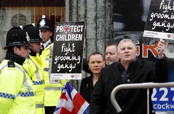 بچوں سے جنسی زیادتی، مفرور برطانوی شہری پاکستان میں گرفتار