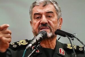 Major General Muhammad Ali Jafri