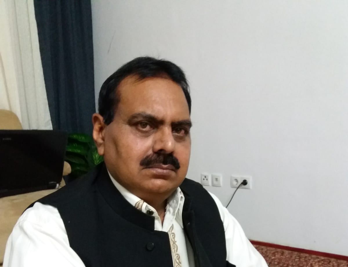 Malik Shafiq Awan