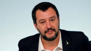 Matteo Salvini