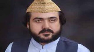 Mehir Fareed uddin Gallani