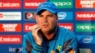 Mickey Arthur