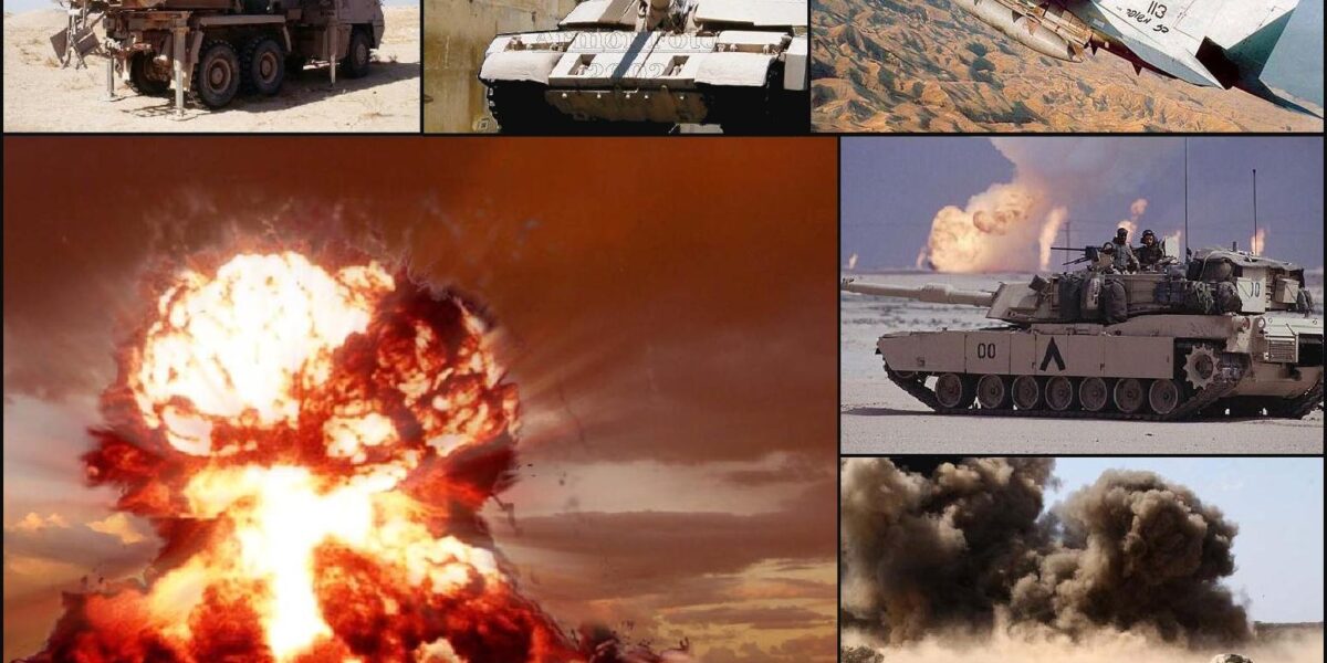 Middle East War