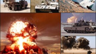 Middle East War