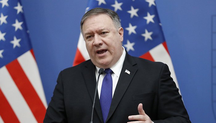 Mike Pompeo