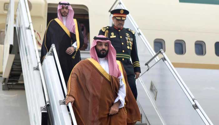 Mohammad Bin Salman
