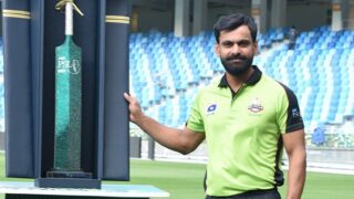 Mohammad Hafeez
