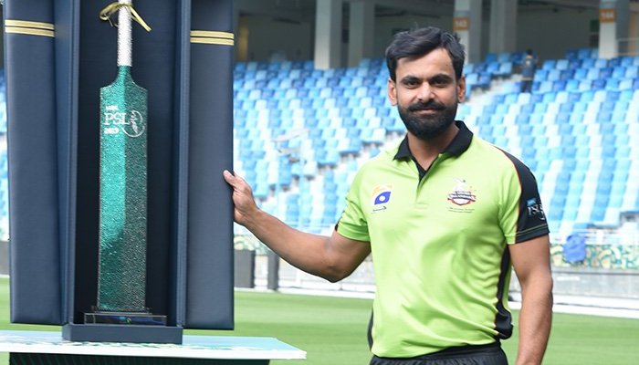 Mohammad Hafeez