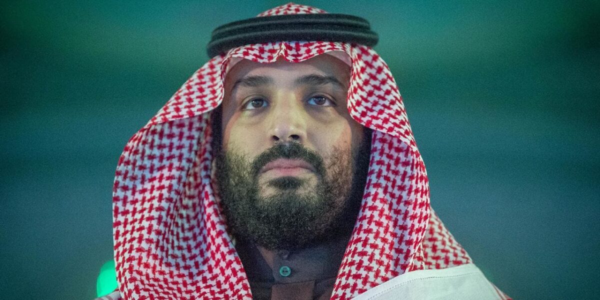 Mohammed Bin Salman