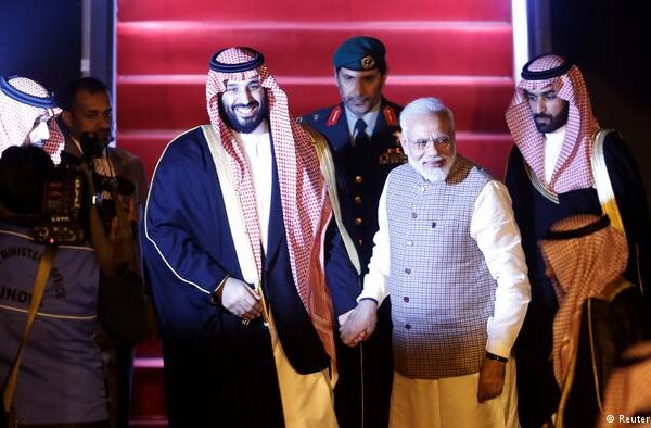 انسداد دہشت گردی: سعودی عرب، بھارت مل کر جنگ کے لیے پرعزم