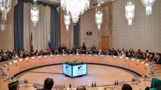 Moscow Afghan Peace Conference