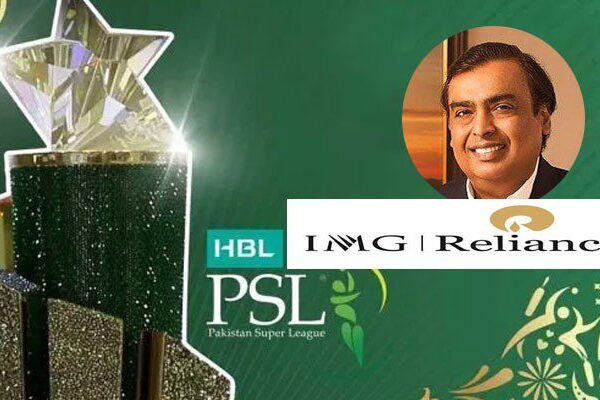 بھارتی تاجر مکیش امبانی کی کمپنی کا پی ایس ایل کی کوریج سے انکار