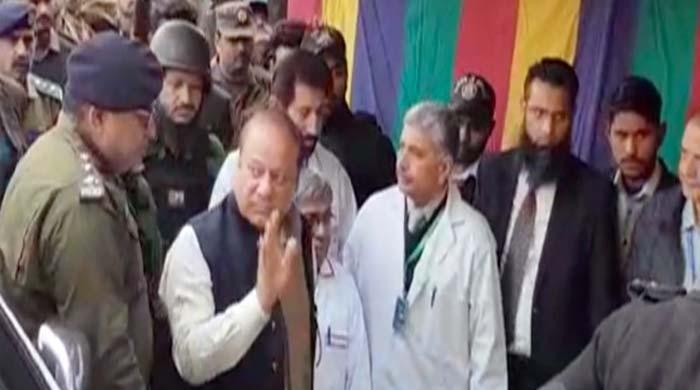 Nawaz Sharif