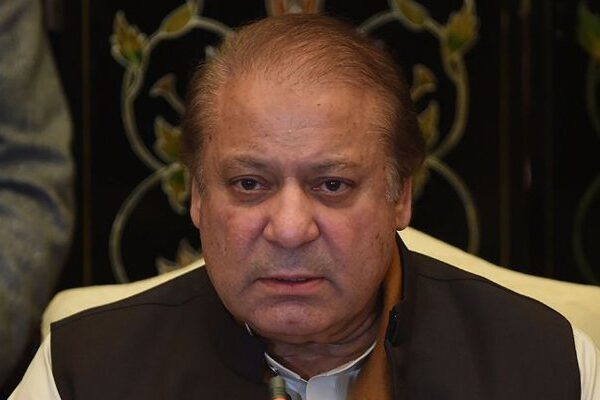 سابق وزیراعظم نواز شریف کی بھارتی طیاروں کی دراندازی کی شدید مذمت