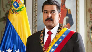 Nicolas Maduro