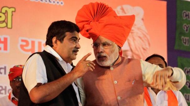 Nitin Gadkari
