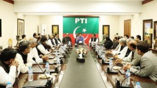PTI Imran Khan