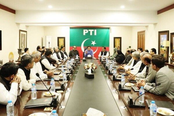 دیار غیر میں سیاسی سرگرمیاں اور تحریک انصاف