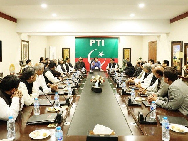PTI Imran Khan