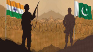 Pak India Tension