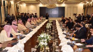 Pak Saudi Investment