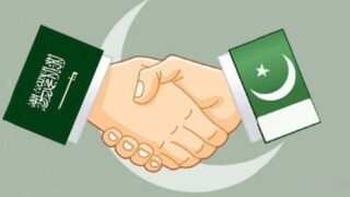 Pak Saudi Relations