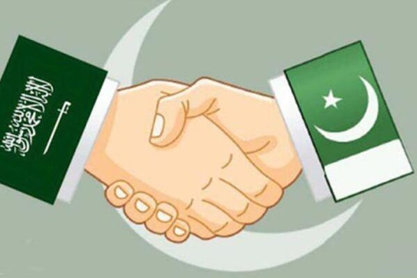 پاک سعودی تعلقات میں سنہرے دور کا آغاز