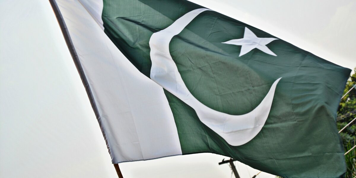 Pakistan