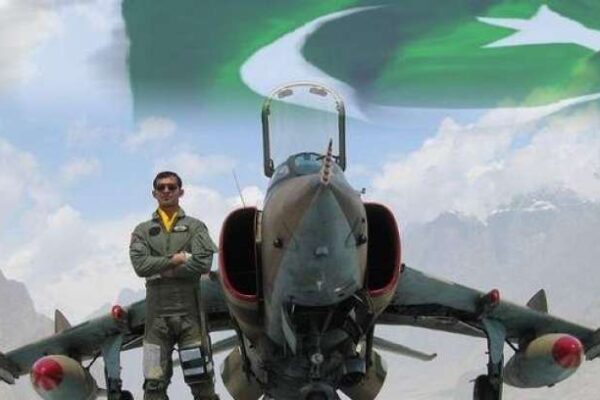 پاک فضائیہ کی عظمت کو سلام