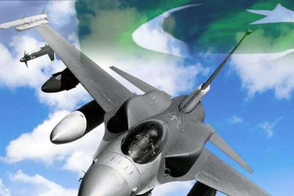 فضائیہ کے شاہینوں کو سلام