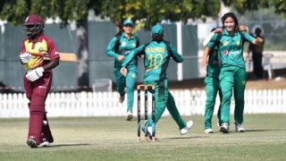 Pakistan vs West Indies