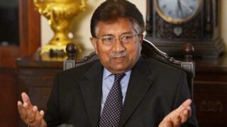 Pervez Musharraf