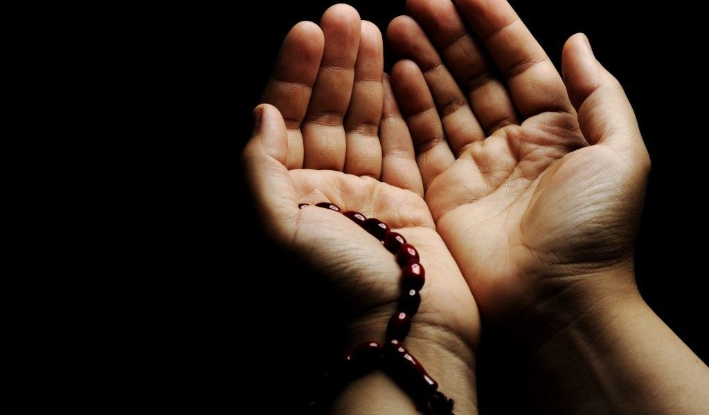 Pray