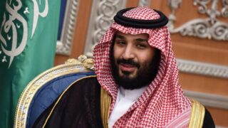 Prince Mohammad Bin Salman