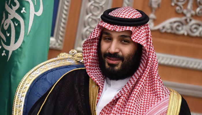 Prince Mohammad Bin Salman